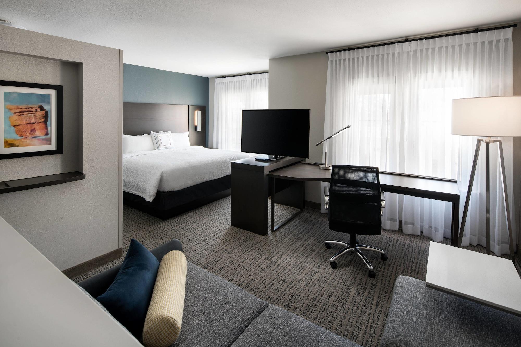 Residence Inn By Marriott Knoxville Downtown Exterior foto